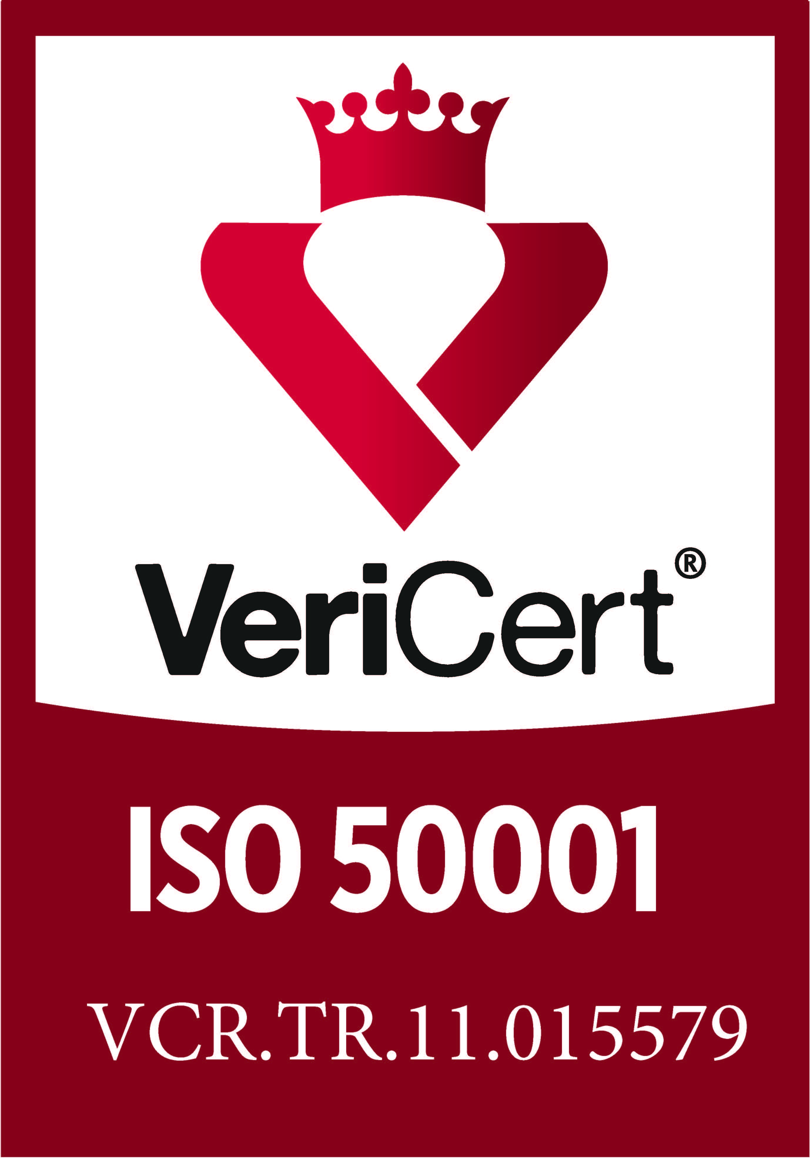 ISO 50001